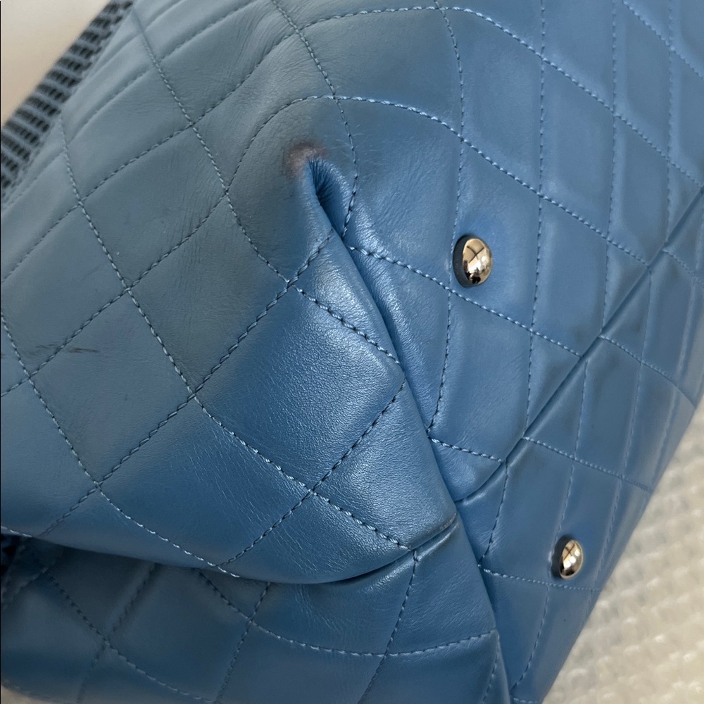 Authentic Chanel ‘Up In The Air’ Bag - Picture 11 of 15